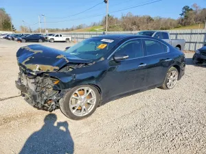 Nissan Maxima 3.5L 6 2013