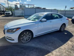 Hyundai Genesis 5.0L 8 2015