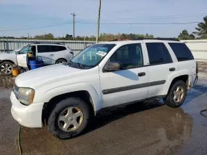 Chevrolet Trailblazer 4.2L 6 2003