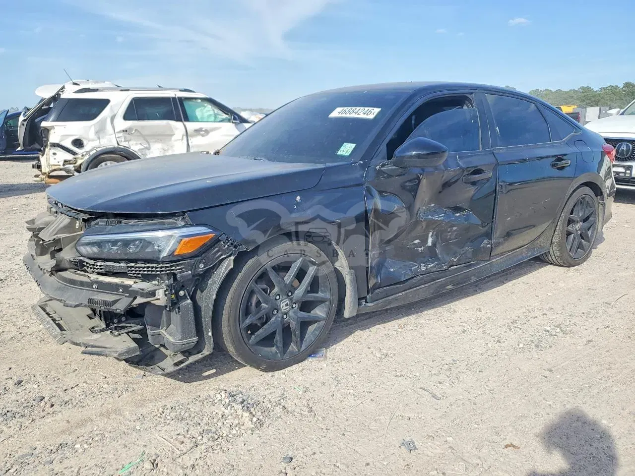 Honda Civic 2.0L 4 2022