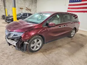 Honda Odyssey 3.5L 6 2020