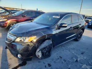 Acura RDX 3.5L 6 2013