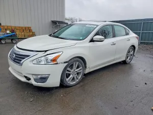 Nissan Altima 3.5L 6 2013