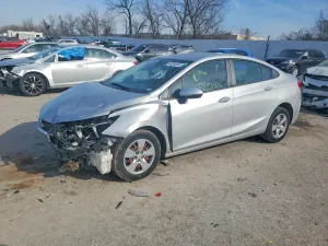 Chevrolet Cruze 1.4L 4 2018