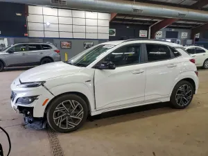 Hyundai Kona 1.6L 4 2022
