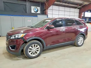Kia Sorento 2.4L 4 2017