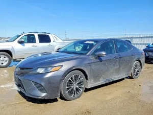 Toyota Camry 2.5L 4 2018