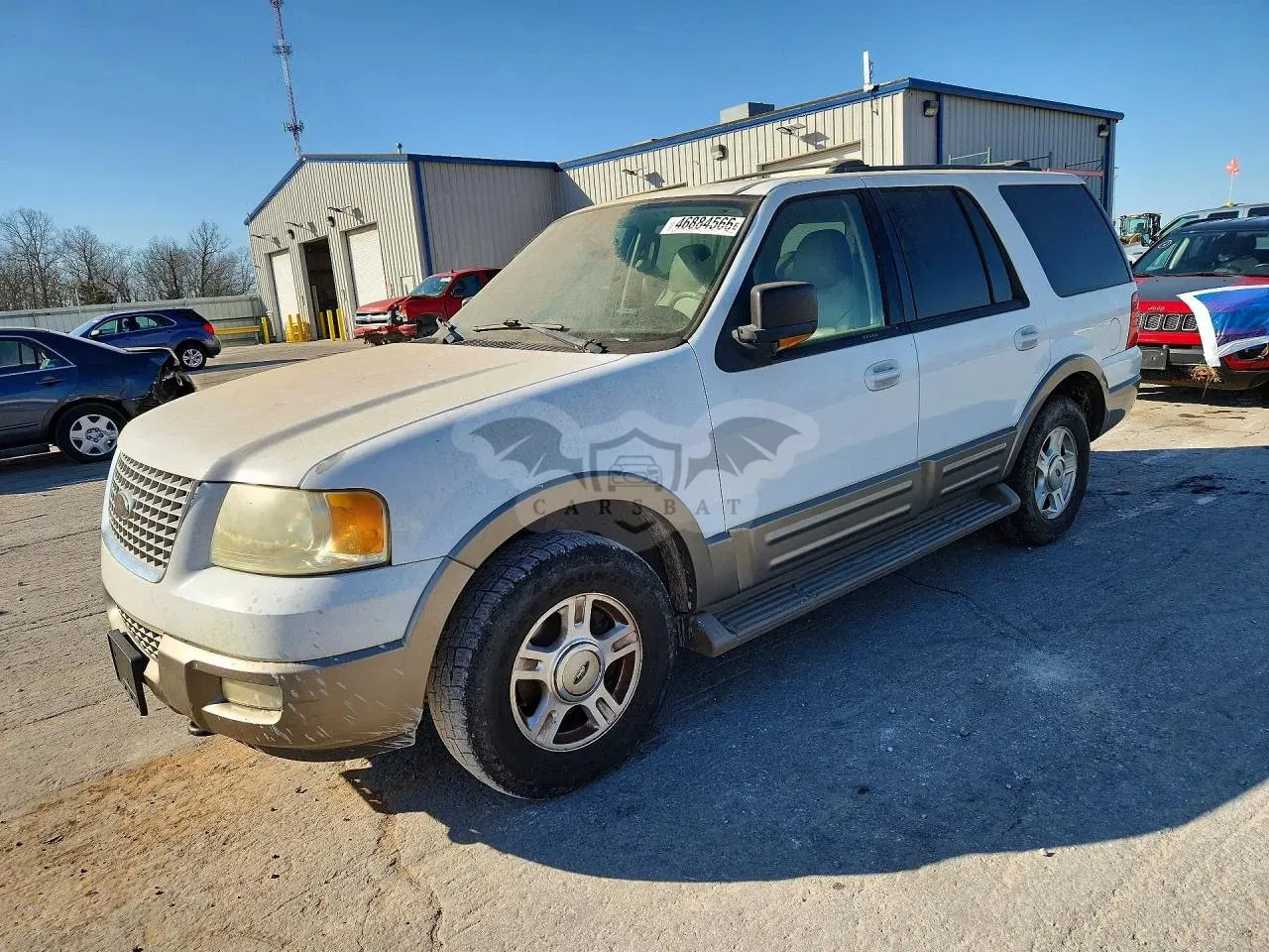 Ford Expedition 5.4L 8 2003