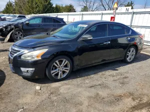 Nissan Altima 3.5L 6 2013