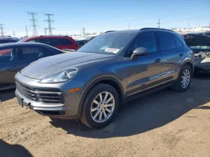 Porsche Cayenne 3.0L 6 2020