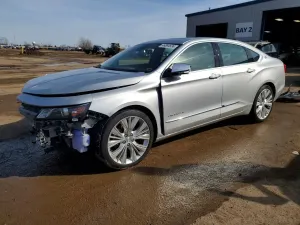 Chevrolet Impala 3.6L 6 2017