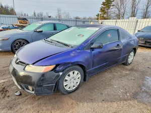 Honda Civic 1.8L 4 2006