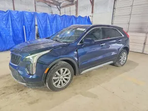 Cadillac XT4 2.0L 4 2020