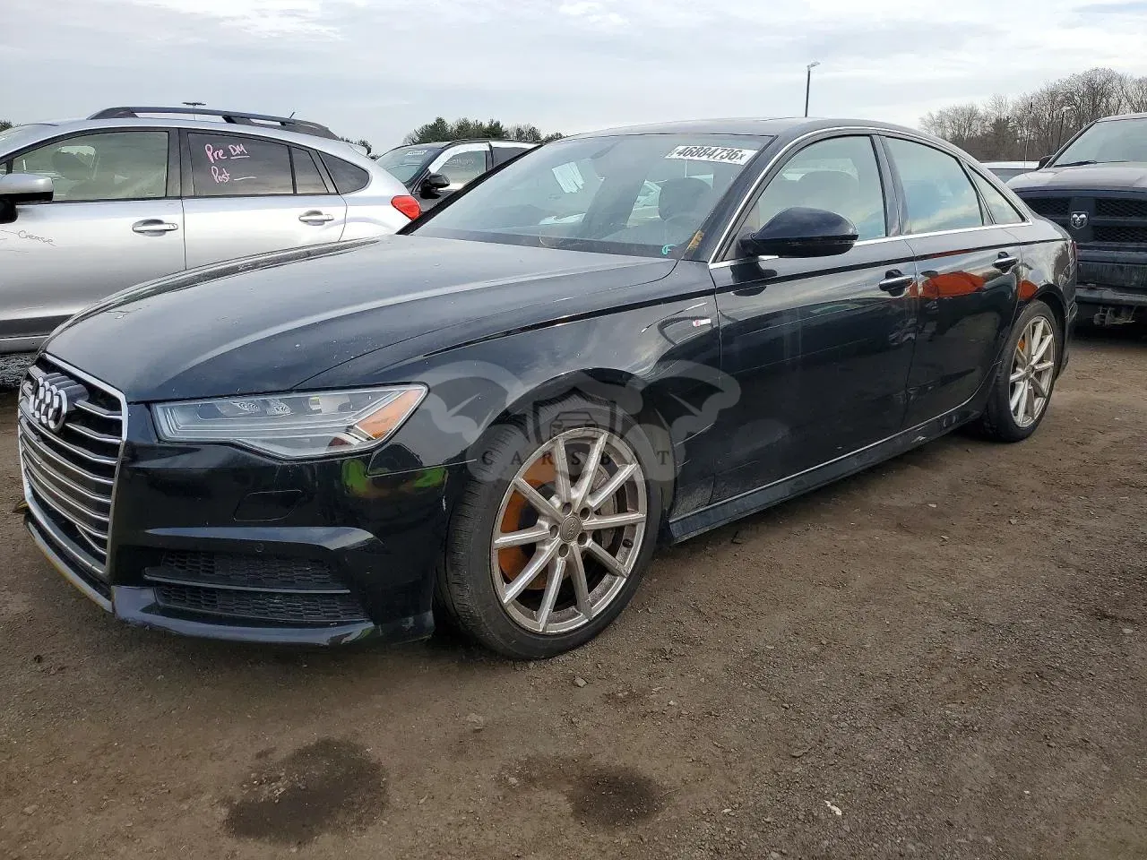 Audi A6 2.0L 4 2017