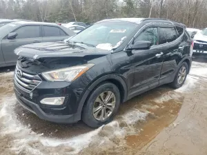 Hyundai Santa Fe 2.4L 4 2015