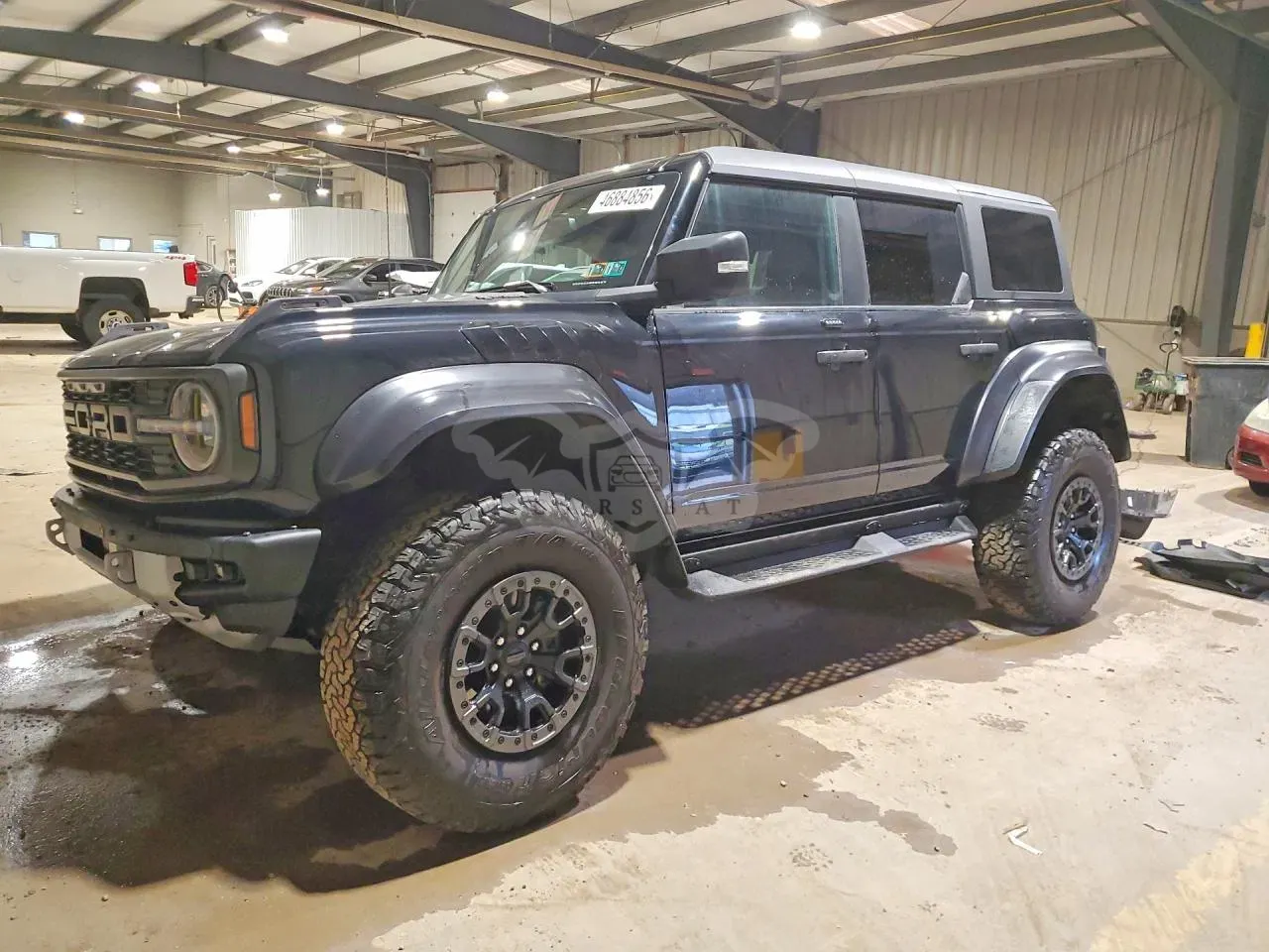 Ford Bronco 3.0L 6 2023