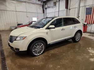 Lincoln MKX 3.7L 6 2015