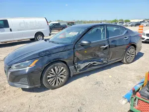 Nissan Altima 2.5L 4 2024