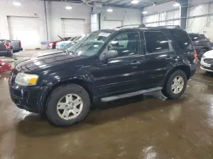 Ford Escape 3.0L 6 2007