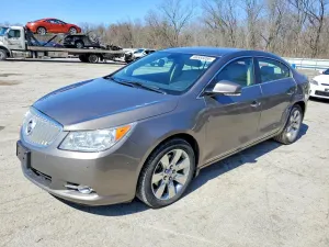 Buick LaCrosse 3.6L 6 2011