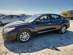Nissan Altima 2.5L 4 2017