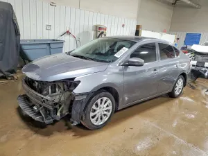 Nissan Sentra 1.8L 4 2019