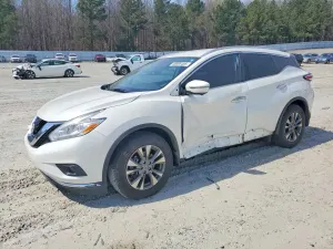 Nissan Murano 3.5L 6 2016