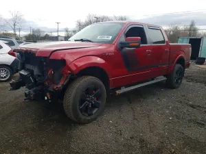 Ford F-150 3.5L 6 2014