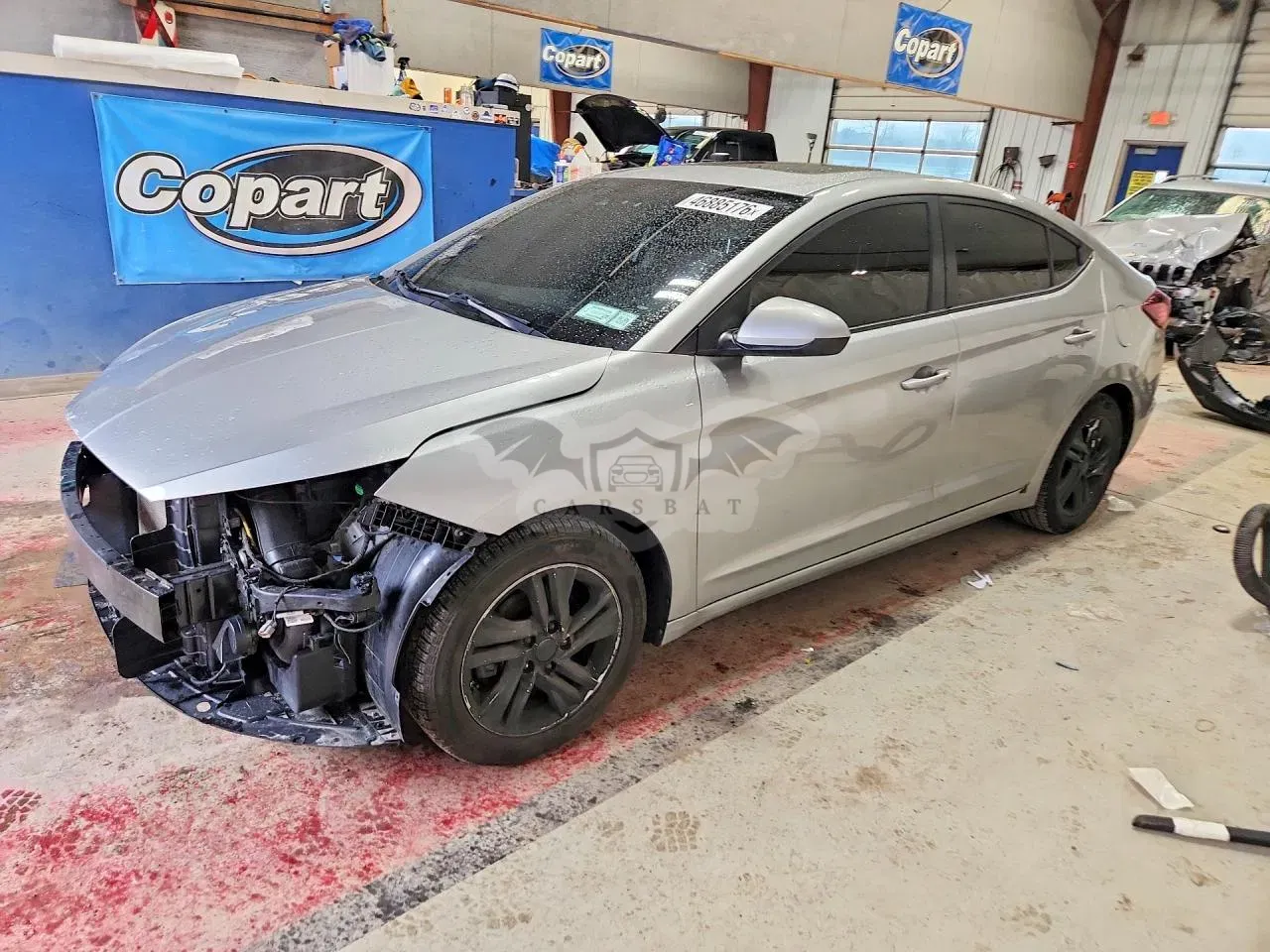 Hyundai Elantra 2.0L 4 2020