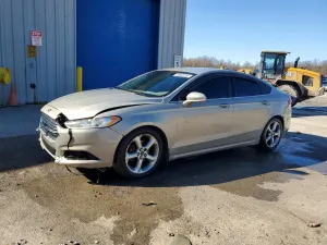Ford Fusion 2.5L 4 2016