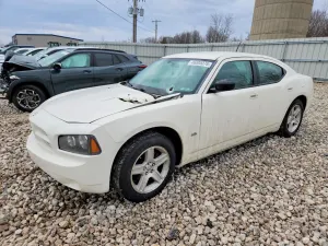 Dodge Charger 3.5L 6 2008