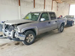 Chevrolet Silverado 1500 5.3L 8 2005