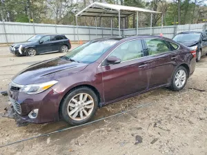 Toyota Avalon 3.5L 6 2013