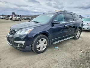 Chevrolet Traverse 3.6L 6 2014
