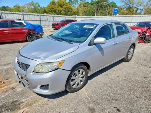 Toyota Corolla 1.8L 4 2010