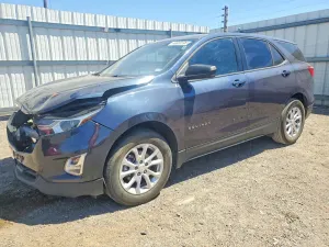 Chevrolet Equinox 1.5L 4 2019