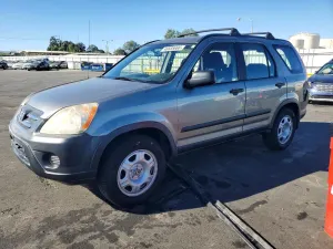 Honda CR-V 2.4L 4 2006