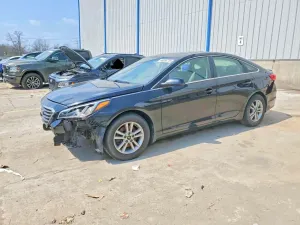 Hyundai Sonata 2.4L 4 2015