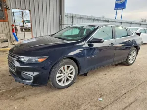 Chevrolet Malibu 1.5L 4 2018