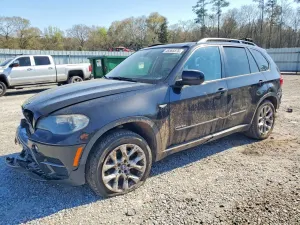 BMW X5 3.0L 6 2011
