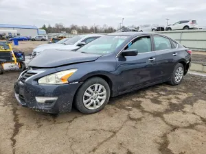 Nissan Altima 2.5L 4 2014