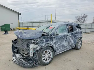 Chevrolet Equinox 1.5L 4 2019