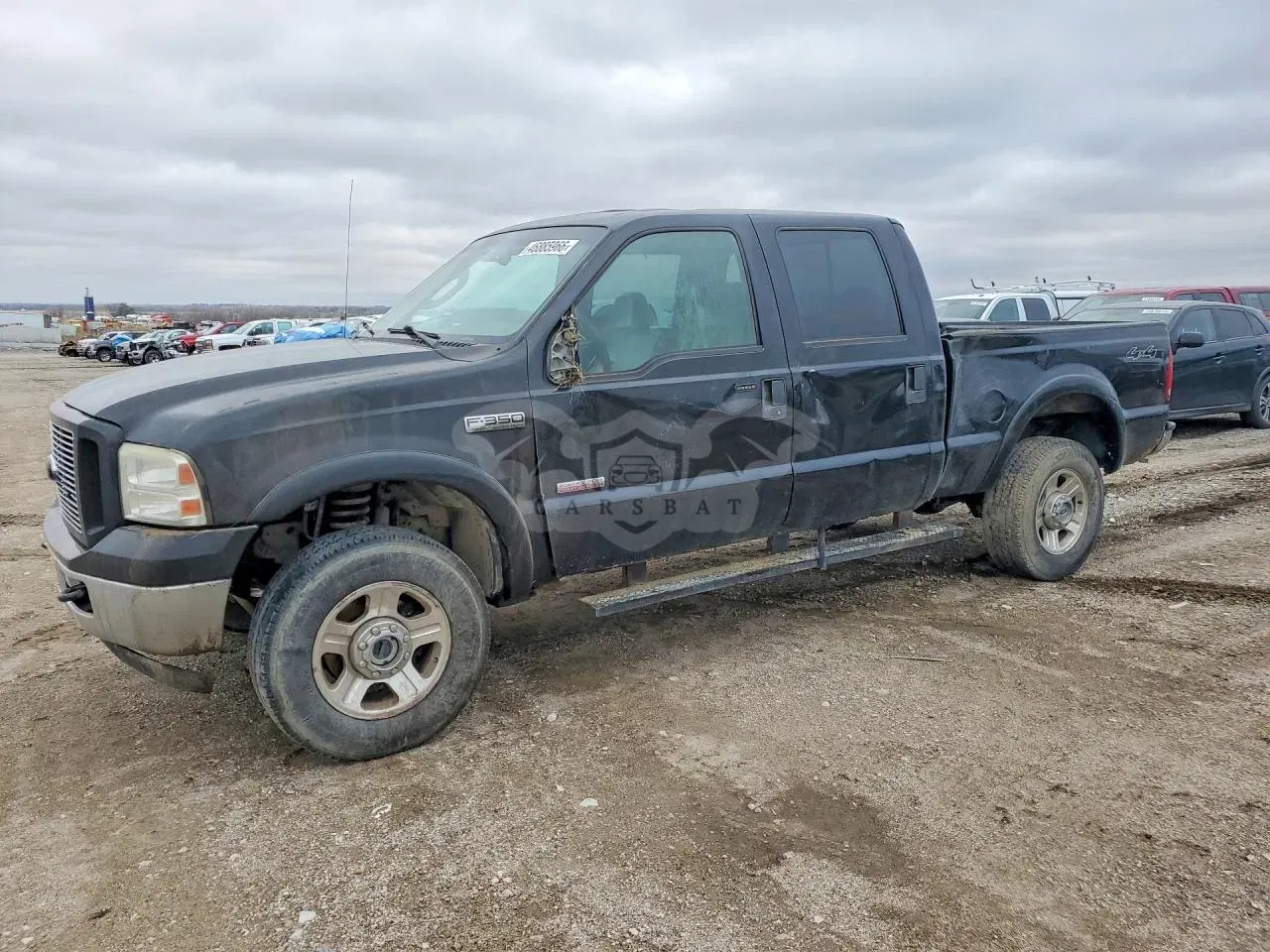 Ford F-350 6.0L 8 2006