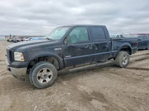 Ford F-350 6.0L 8 2006