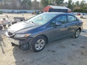 Honda Civic 1.8L 4 2013