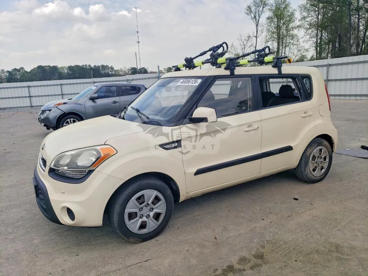 Kia Soul 1.6L 4 2013