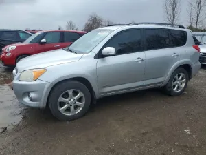 Toyota Rav4 3.5L 6 2010