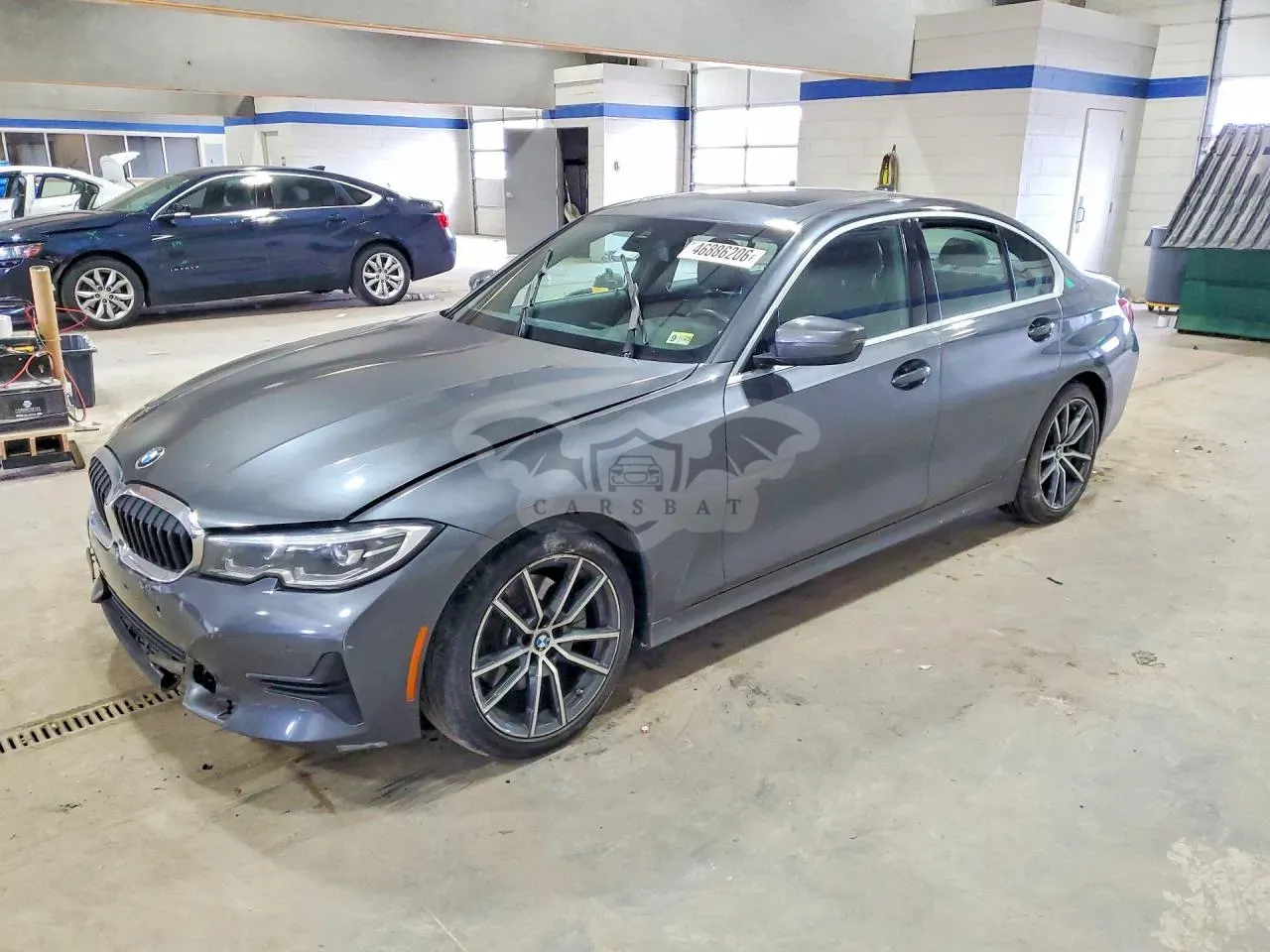 BMW 3 Series 2.0L 4 2019