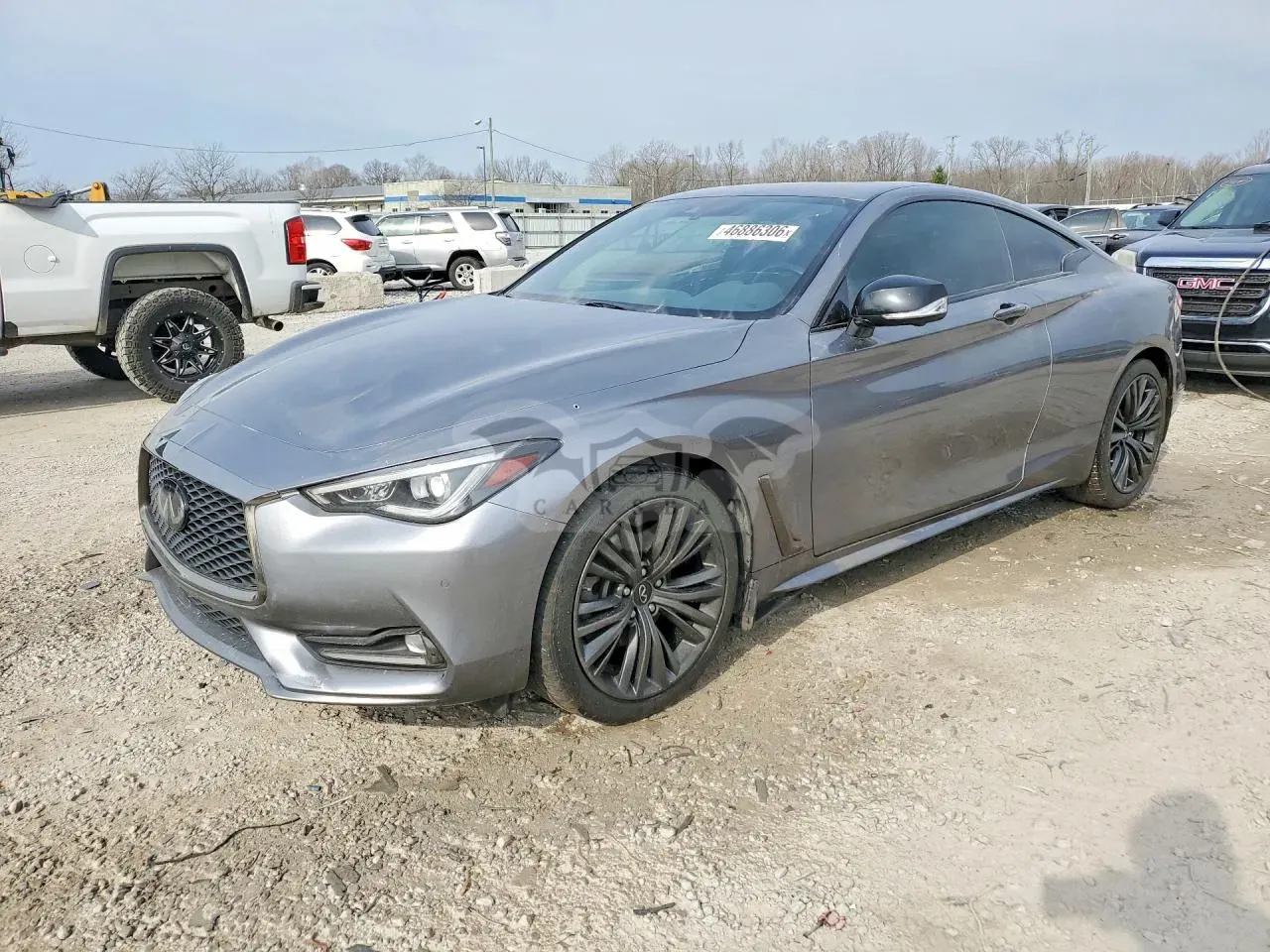 Infiniti Q60 3.0L 6 2020