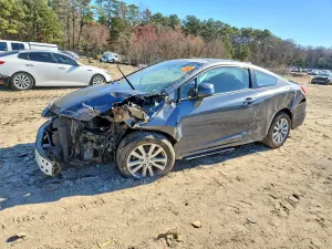Honda Civic 1.8L 4 2012